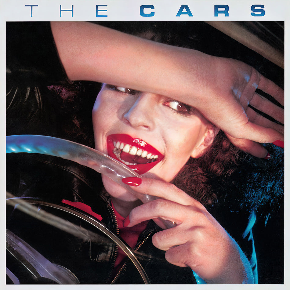 The Cars, first album, debut, Vinyl, cover, album, my best friends girl, just what i needed, good times roll, moving in stereo,