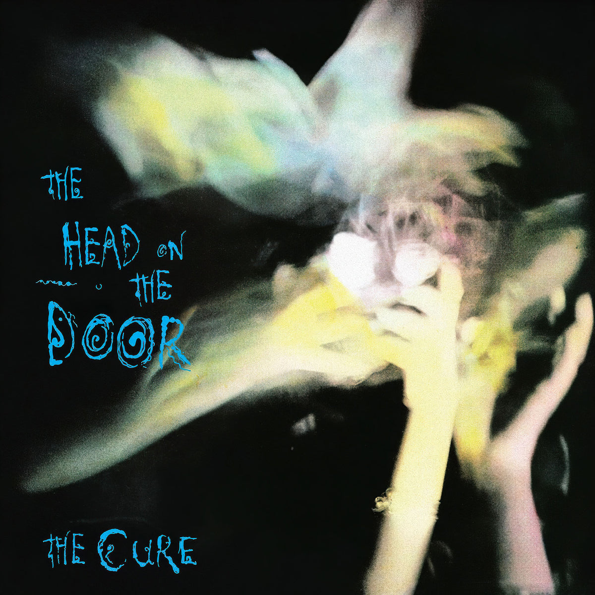 The Cure, Head On The Door, 180g, Vinyl, cover, album, album art, cure head on,