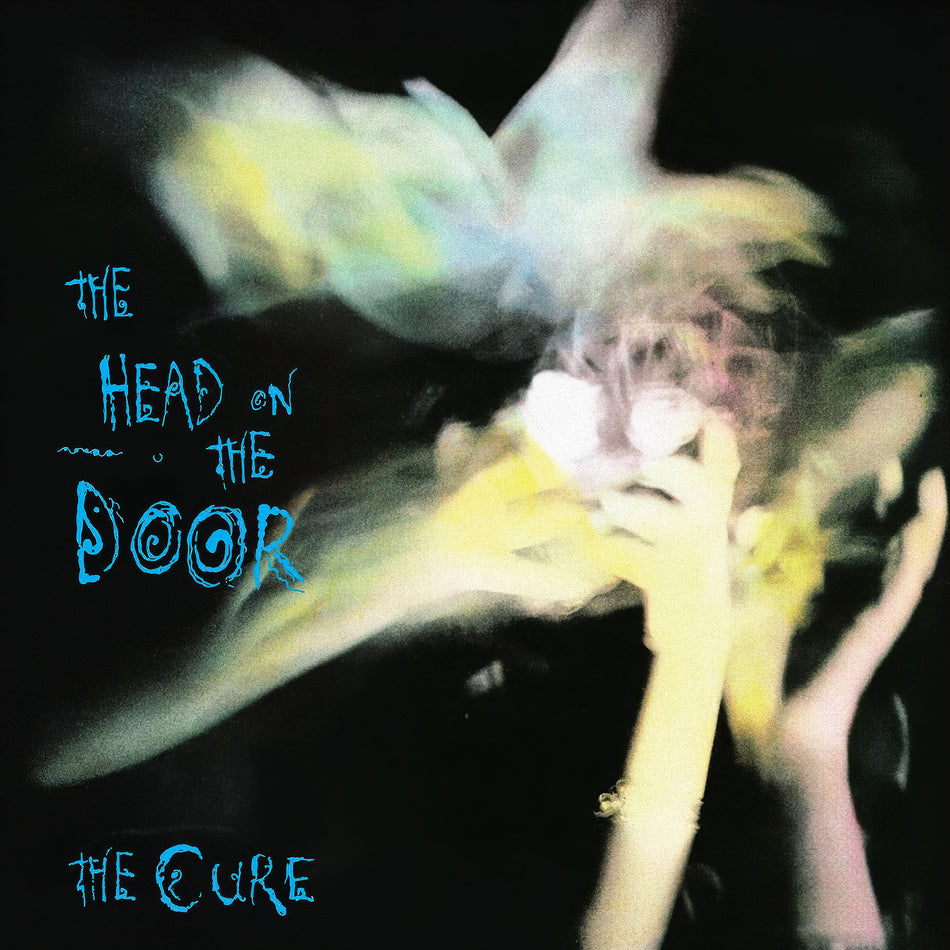 The Cure, Head On The Door, 180g, Vinyl, cover, album, album art, cure head on,