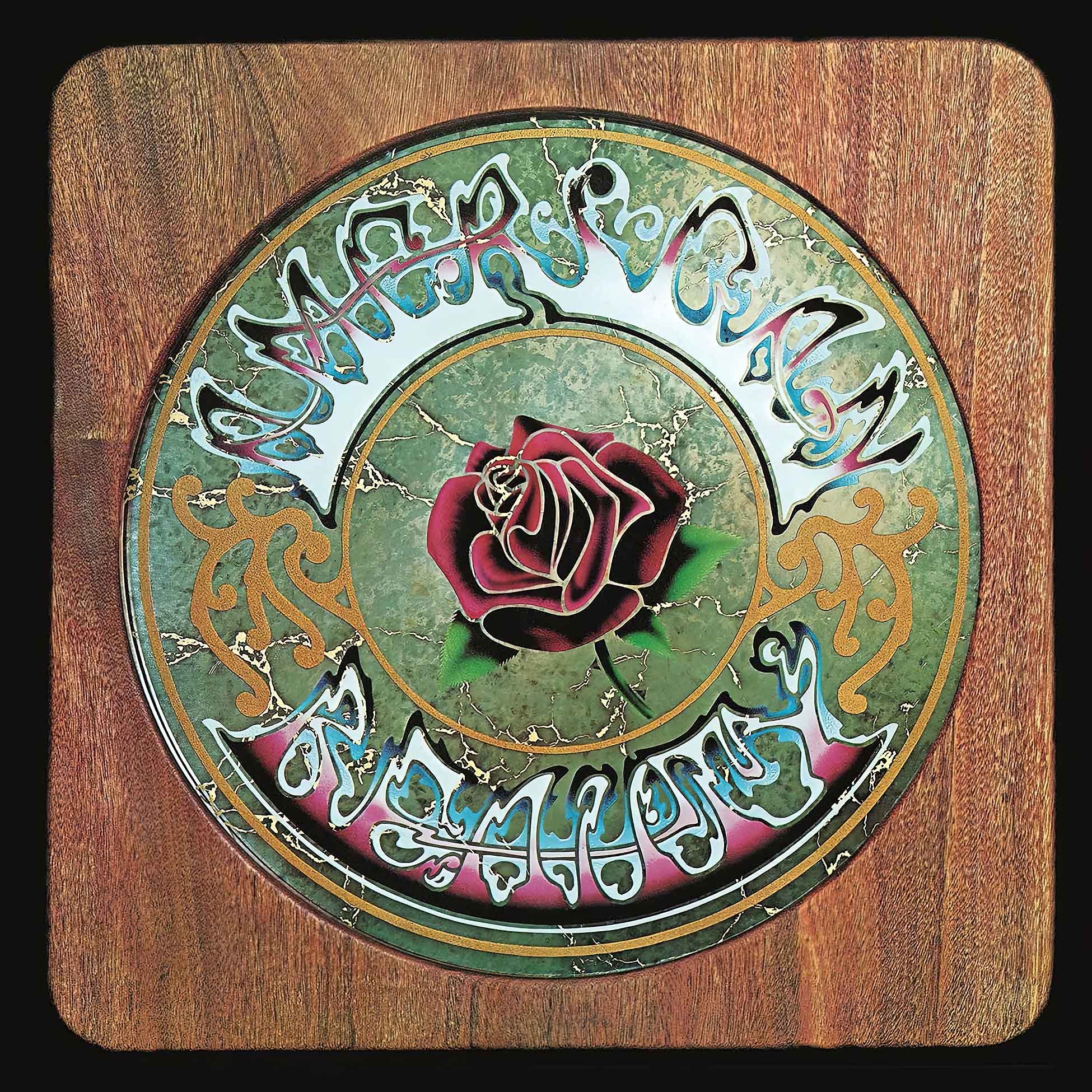 Grateful Dead, American Beauty, 180g Vinyl, cover, album, vinyl, album cover,