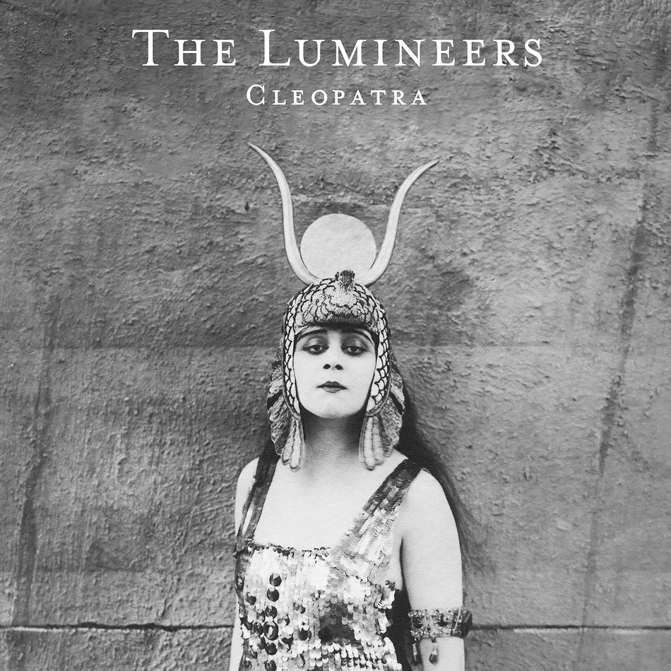 Lumineers, Cleopatra, 180g Vinyl, cover art, cover, album, vinyl