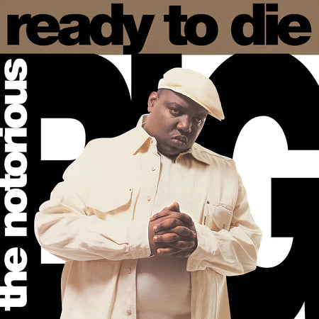 Notorious B.I.G., Ready To Die, 2 LP, notorious, big, cover, album, vinyl