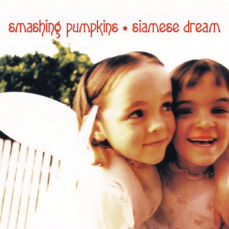smashing pumpkins, siamese dream, two girls, album cover, rsd essential, record store day, essential, indie exclusive, limited edition, red vinyl, red smoke, colored vinyl, 180g vinyl, cover, vinyl,
