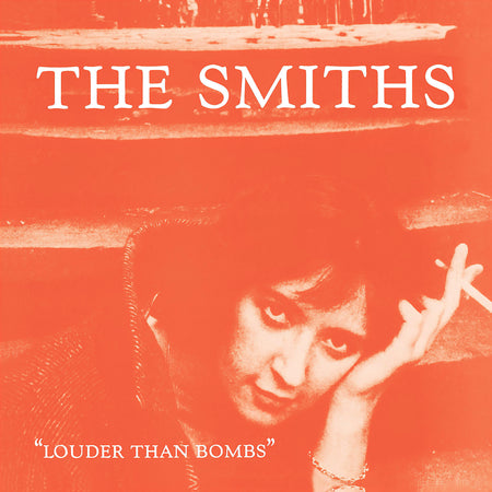 smiths, louder than bombs, album cover, album art, cover, cover art, vinyl,