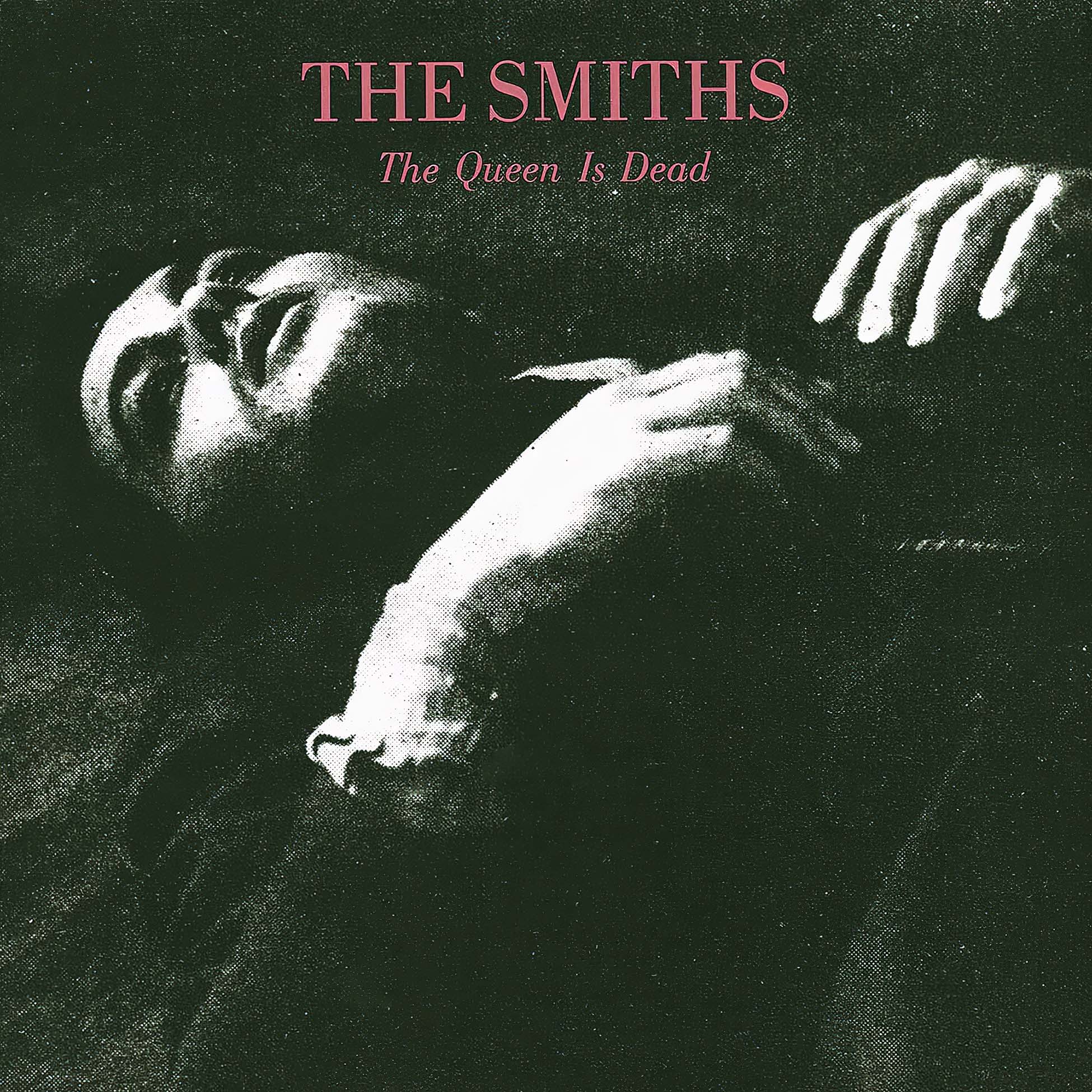 smiths, queen is dead, album cover, album art, cover, cover art, vinyl, 180g vinyl,