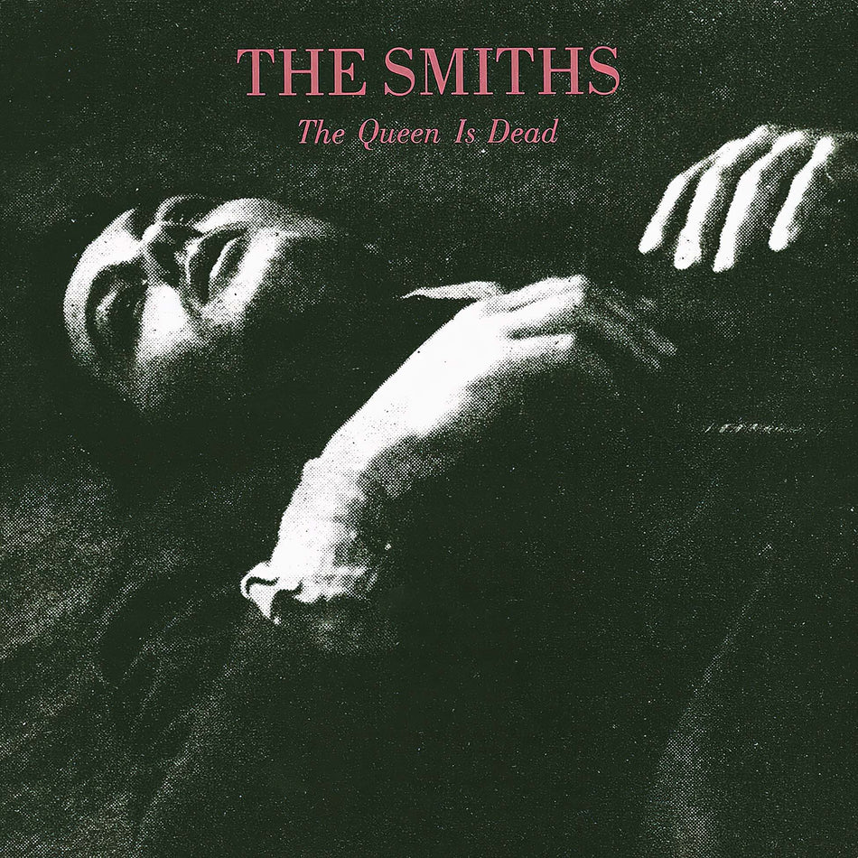 smiths, queen is dead, album cover, album art, cover, cover art, vinyl, 180g vinyl,