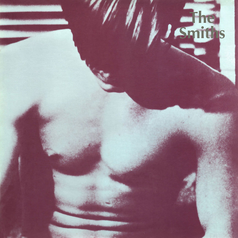 The Smiths, self titled, first album, cover, album, vinyl