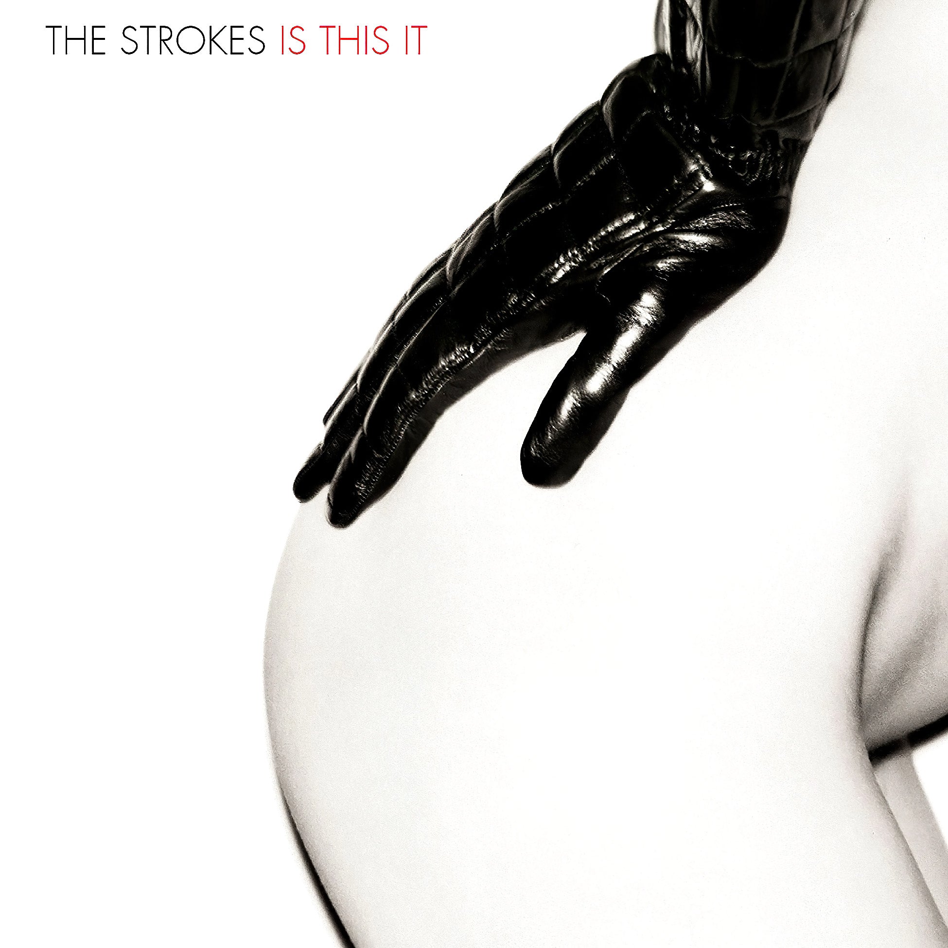 The Strokes, Is This It, UK, International Cover, import, Black Vinyl, cover, album, album art, vinyl