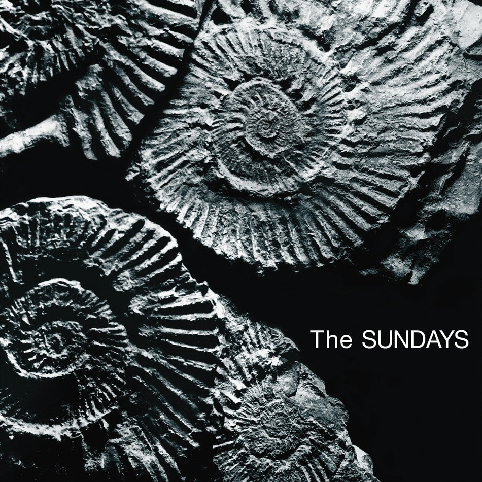 The Sundays Reading Writing And Arithmetic vinyl record cover art, 1990s alternative rock indie pop album