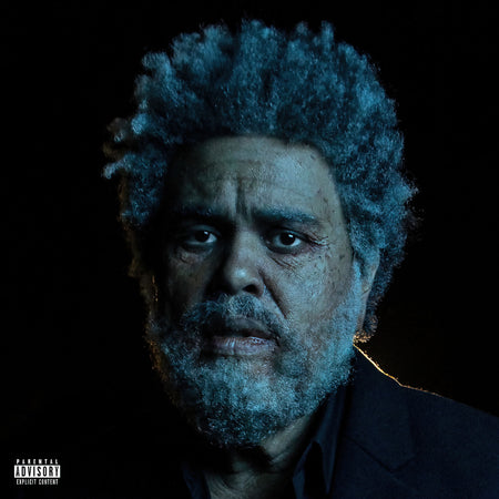 The Weeknd, Dawn FM, 2 LP, cover, album, vinyl