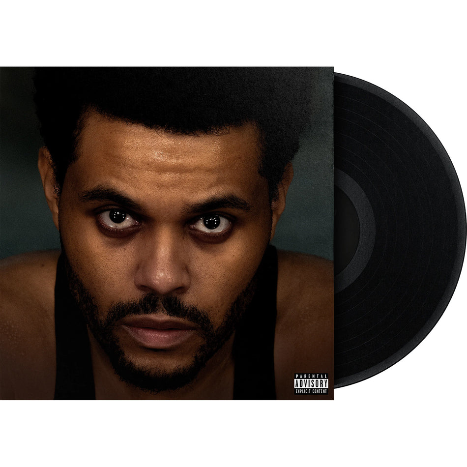 the weeknd, hurry up tomorrrow, album cover, packshot, album art, vinyl, cover, cover art, Abel Makkonen Tesfaye, tesfaye,