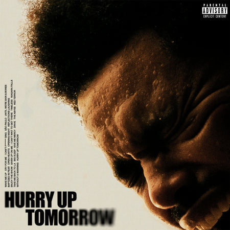 the weeknd, hurry up tomorrrow, complete, complete edition, album cover, album art, vinyl, cover, cover art, Abel Makkonen Tesfaye, tesfaye,