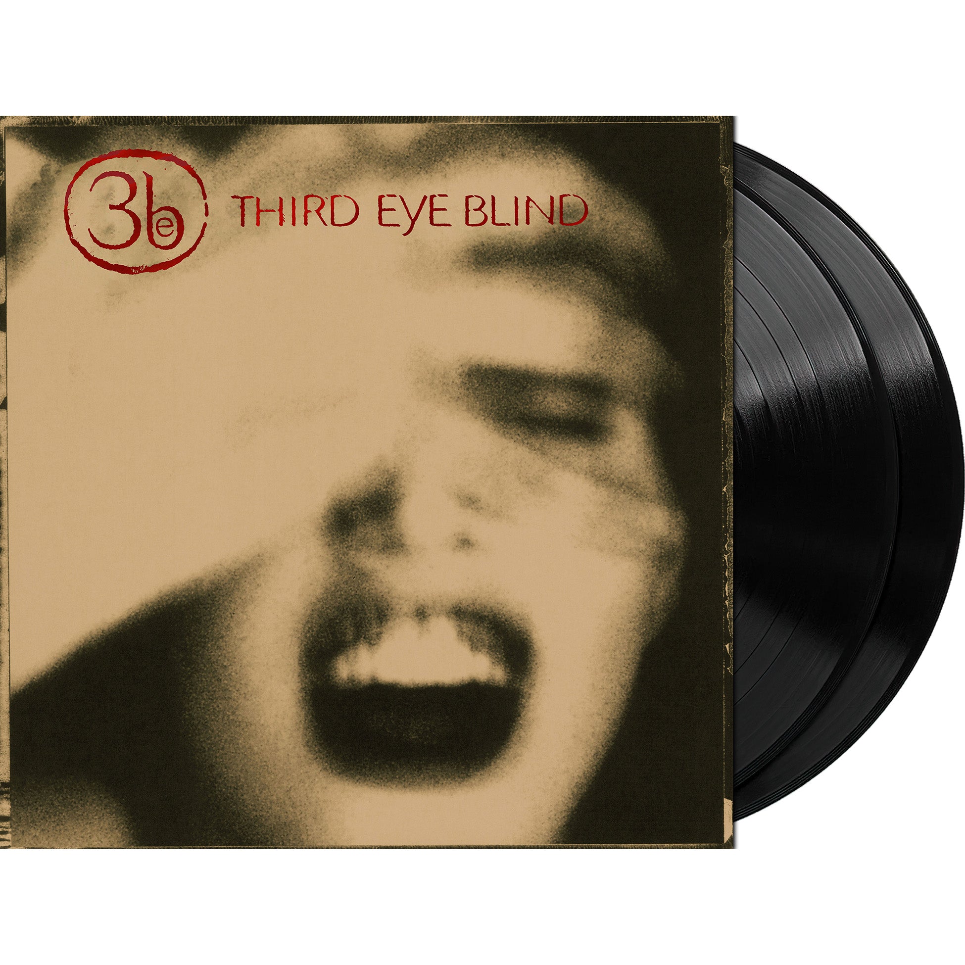 Third Eye Blind - Third Eye Blind packshot, double vinyl pressing, alternative rock album
