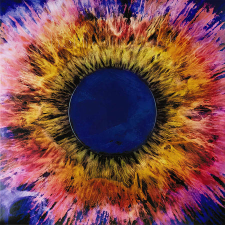 Thrice, Horizons / East, Indie Exclusive, Yellow Vinyl, cover art, cover, vinyl, colored vinyl, album, horizons, limited edition,