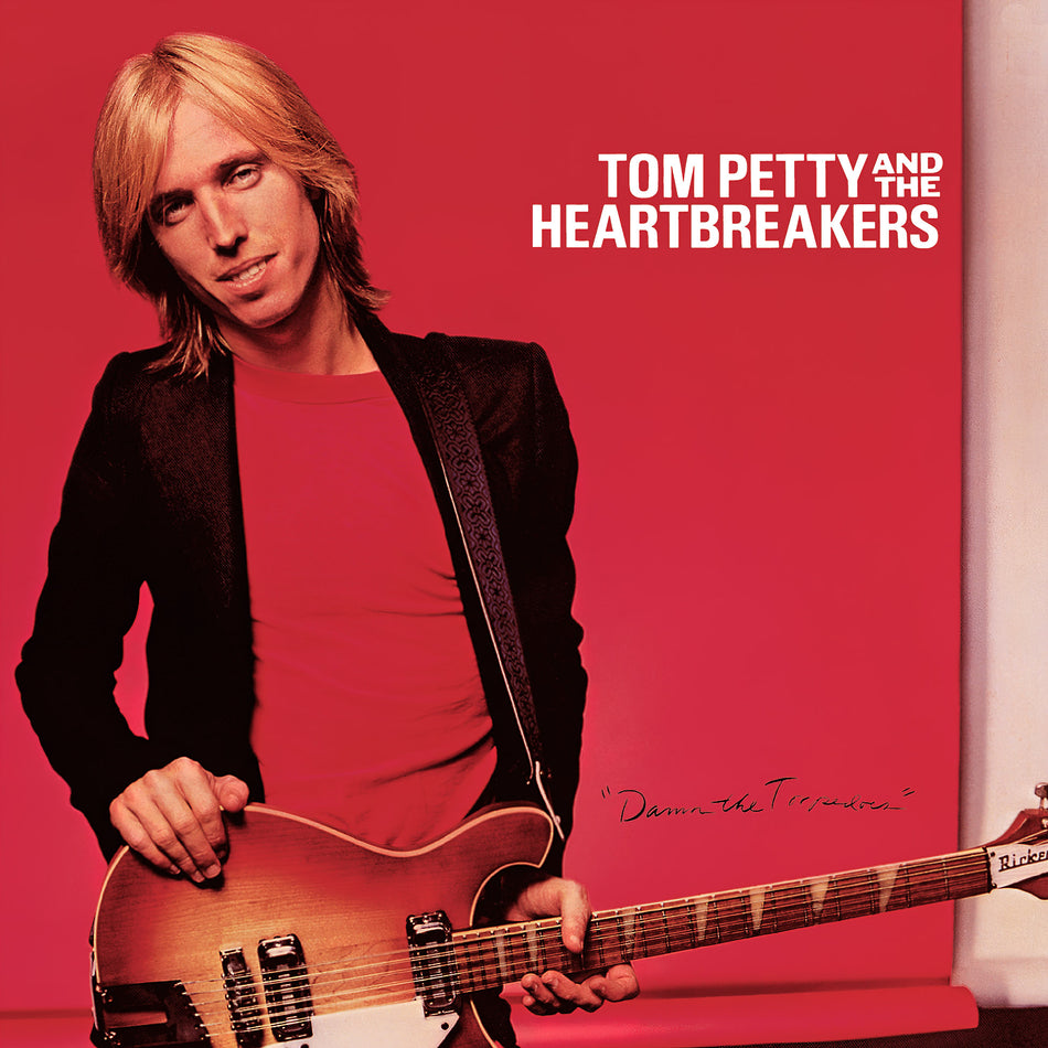 Tom Petty And The Heartbreakers, Damn The Torpedoes, 180g Vinyl, tom petty, cover, album, album art, vinyl, classic rock, refugee, even the losers, here comes my girl, Don't Do Me Like That,