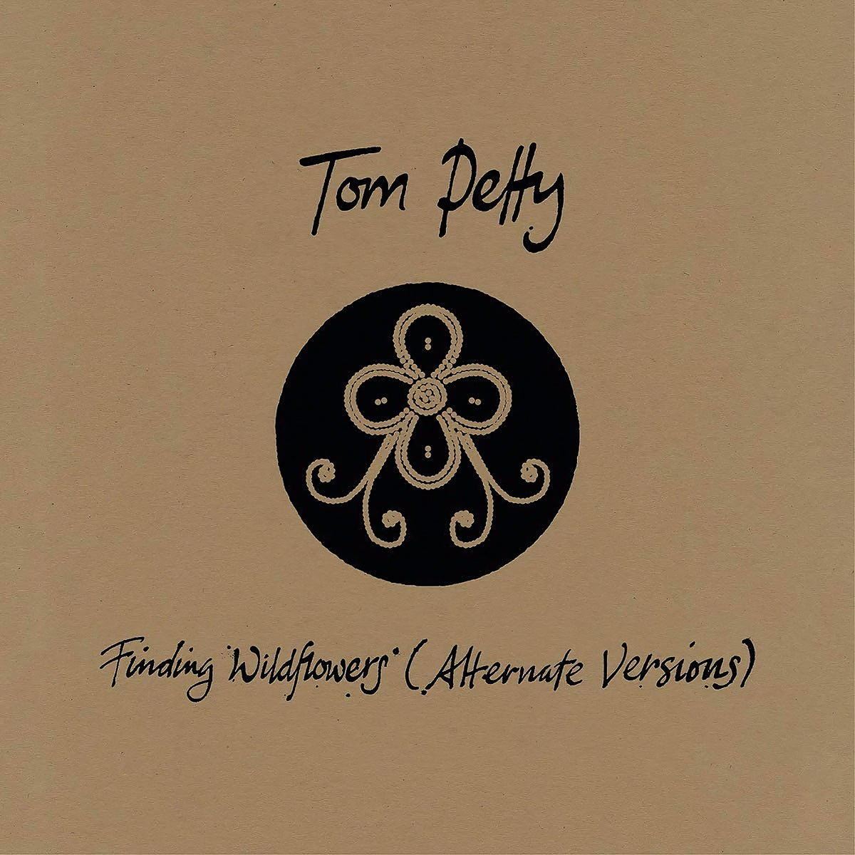 Tom Petty, Finding Wildflowers, Alternate Versions, Indie Exclusive, 2 LP, Gold Colored Vinyl, cover, album, album art,vinyl,