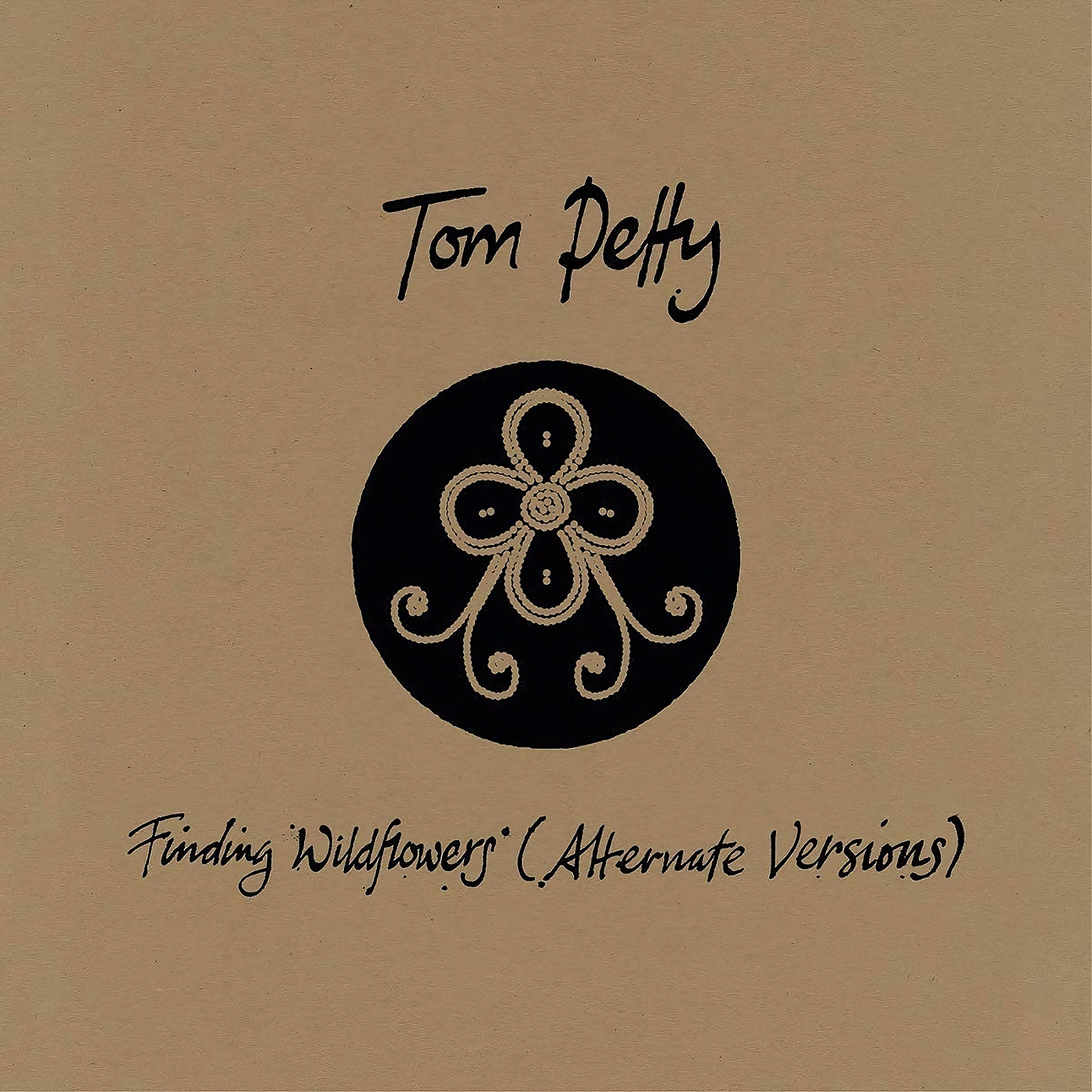 Tom Petty, Finding Wildflowers, Alternate Versions, Indie Exclusive, 2 LP, Gold Colored Vinyl, cover, album, album art,vinyl,