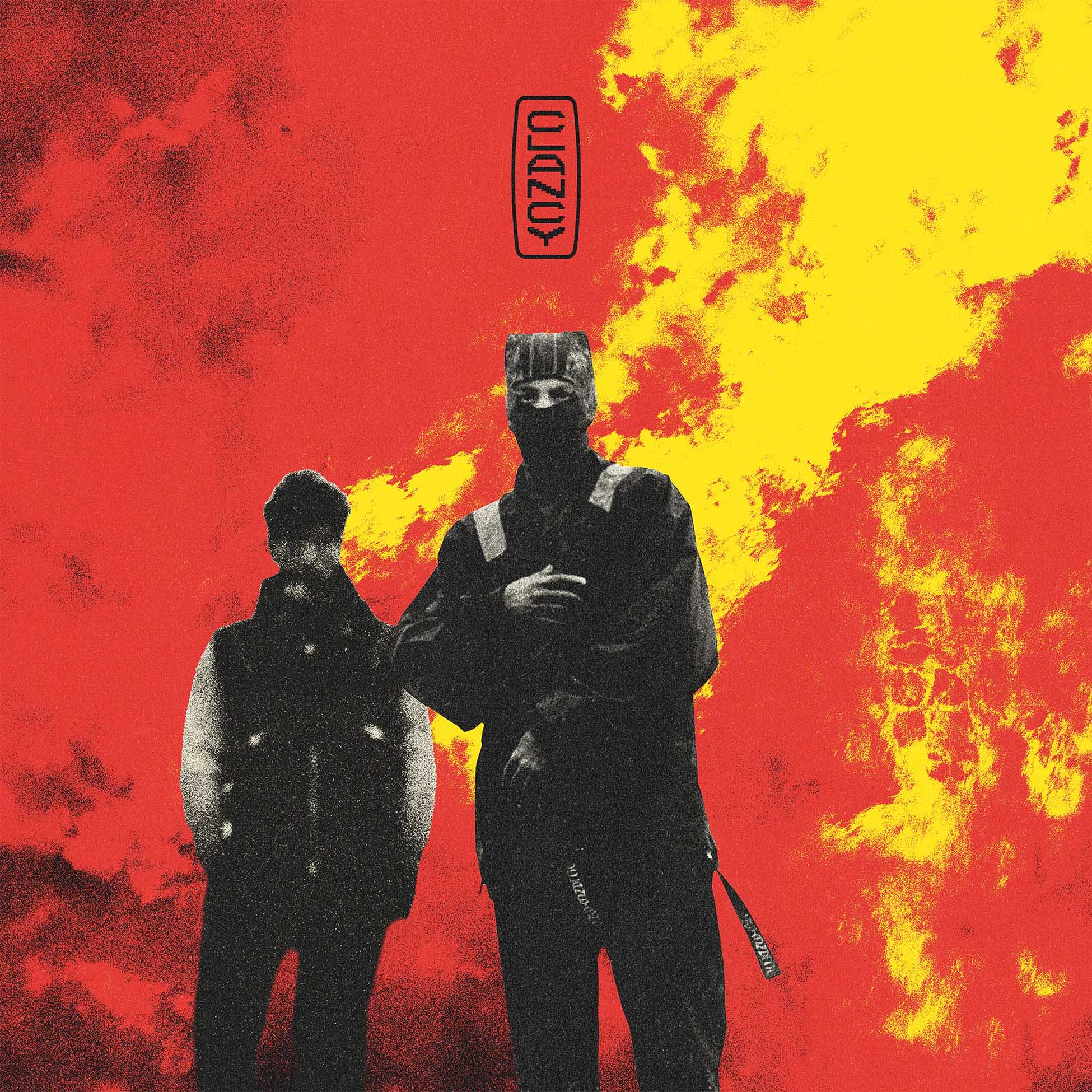 Twenty One Pilots - Clancy album cover, alternative rock and indie pop, black vinyl edition