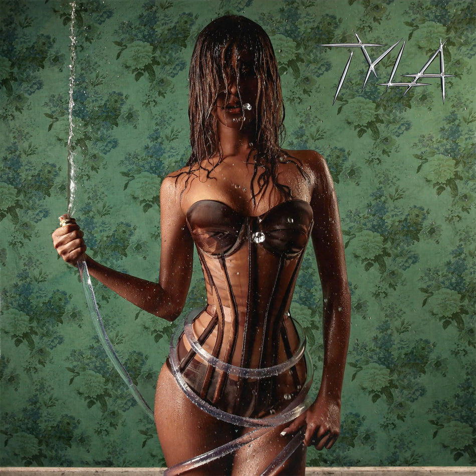tyla, tyla +, tyla plus, deluxe edition, colored vinyl, album cover, african, amapiano, south africa, cover, album art, vinyl, cover art, TJO