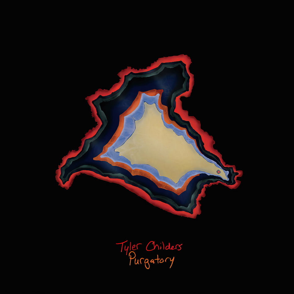 Tyler Childers, Purgatory, cover, album, artwork, vinyl