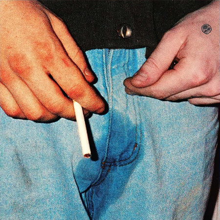 Tyler, The Creator - Cherry Bomb album cover, blue vinyl 2-LP Wet Jeans edition, gatefold with booklet at ToucanRecords.com