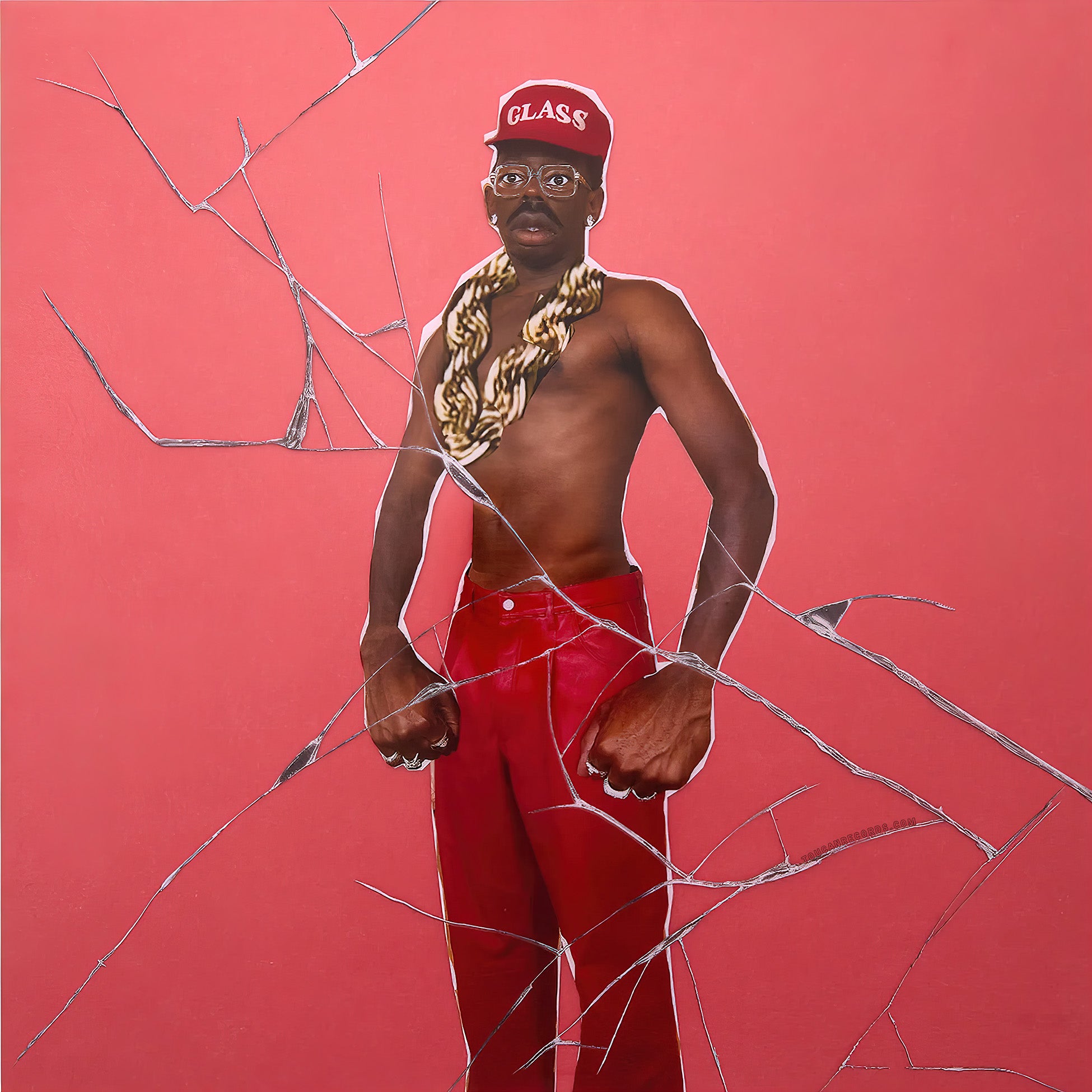 Tyler, The Creator - Don't Tap The Glass [Clear Vinyl LP] – Toucan