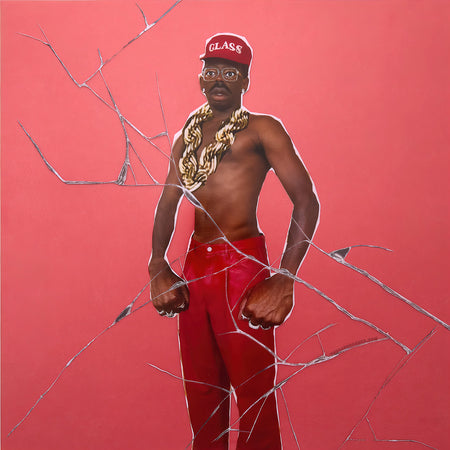 Tyler, The Creator Don't Tap The Glass album cover for the official clear vinyl LP with two interchangeable posters and gatefold jacket