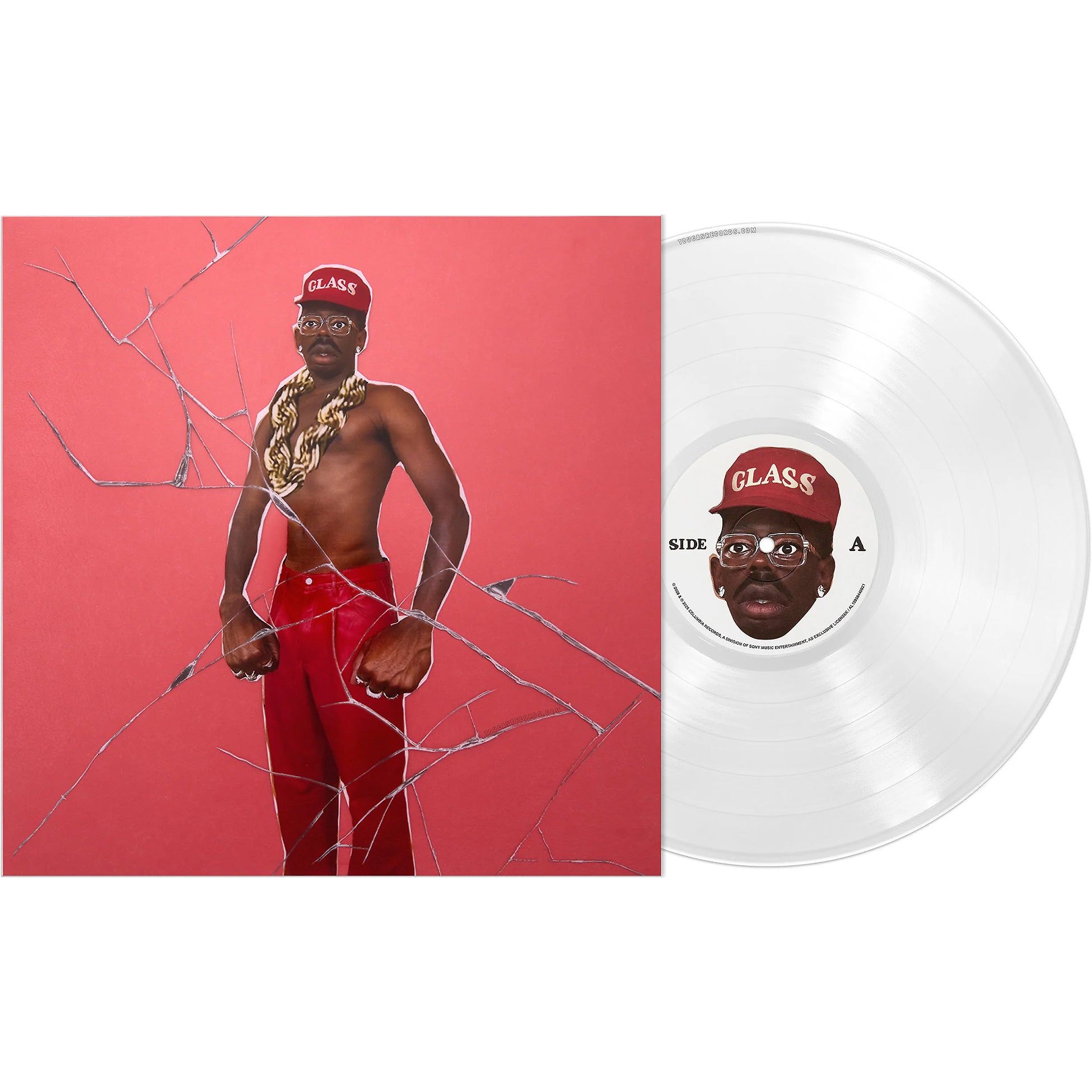 Tyler The Creator Vinyl Records Collection | Toucan Records