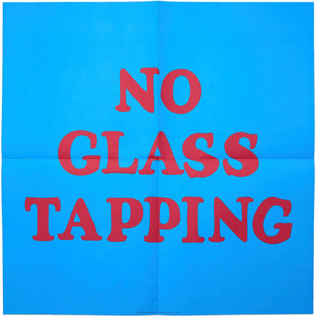 Tyler, The Creator Don't Tap The Glass Poster 1, clear vinyl LP packshot available from ToucanRecords.com