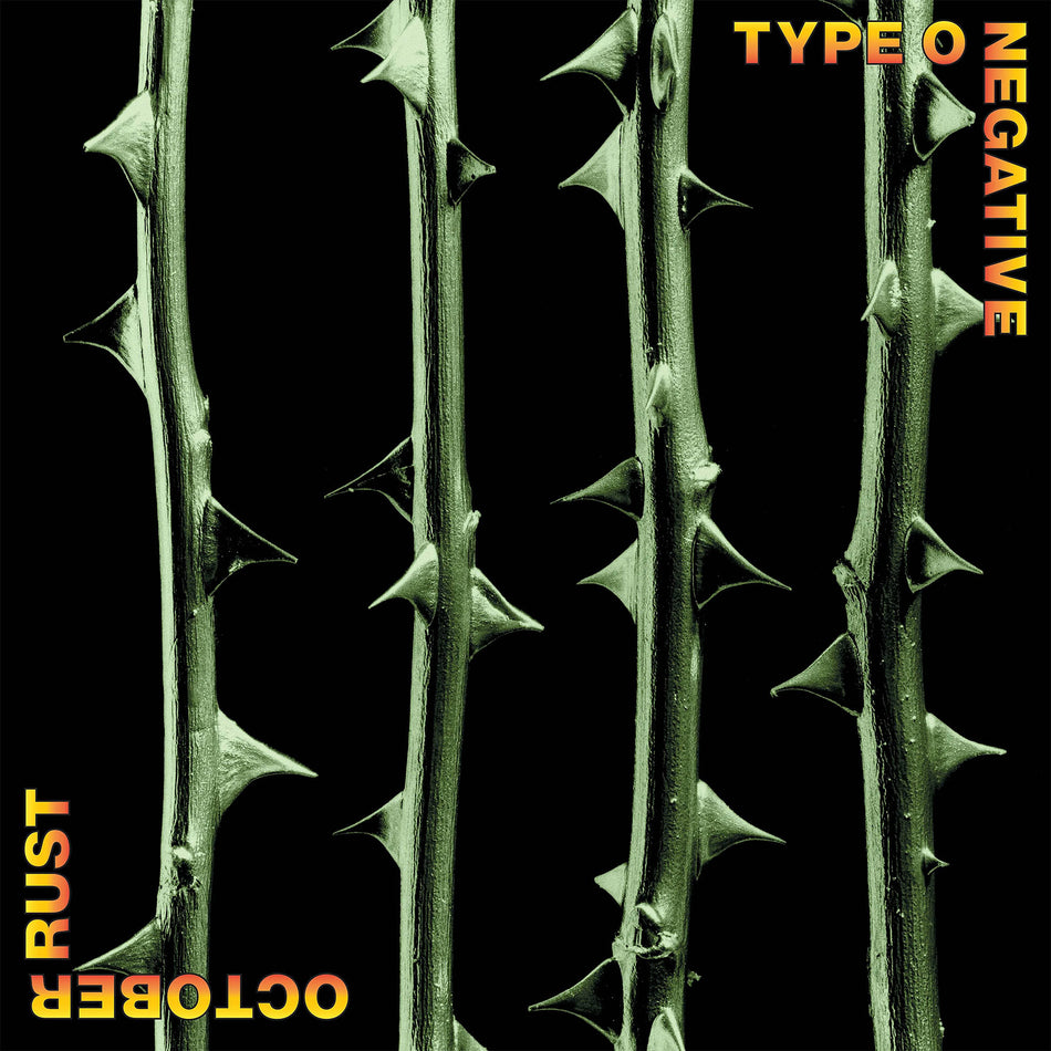 Type O Negative - October Rust [2 LP, Rocktober, Green & Black Marbled Vinyl, Indie Exclusive]