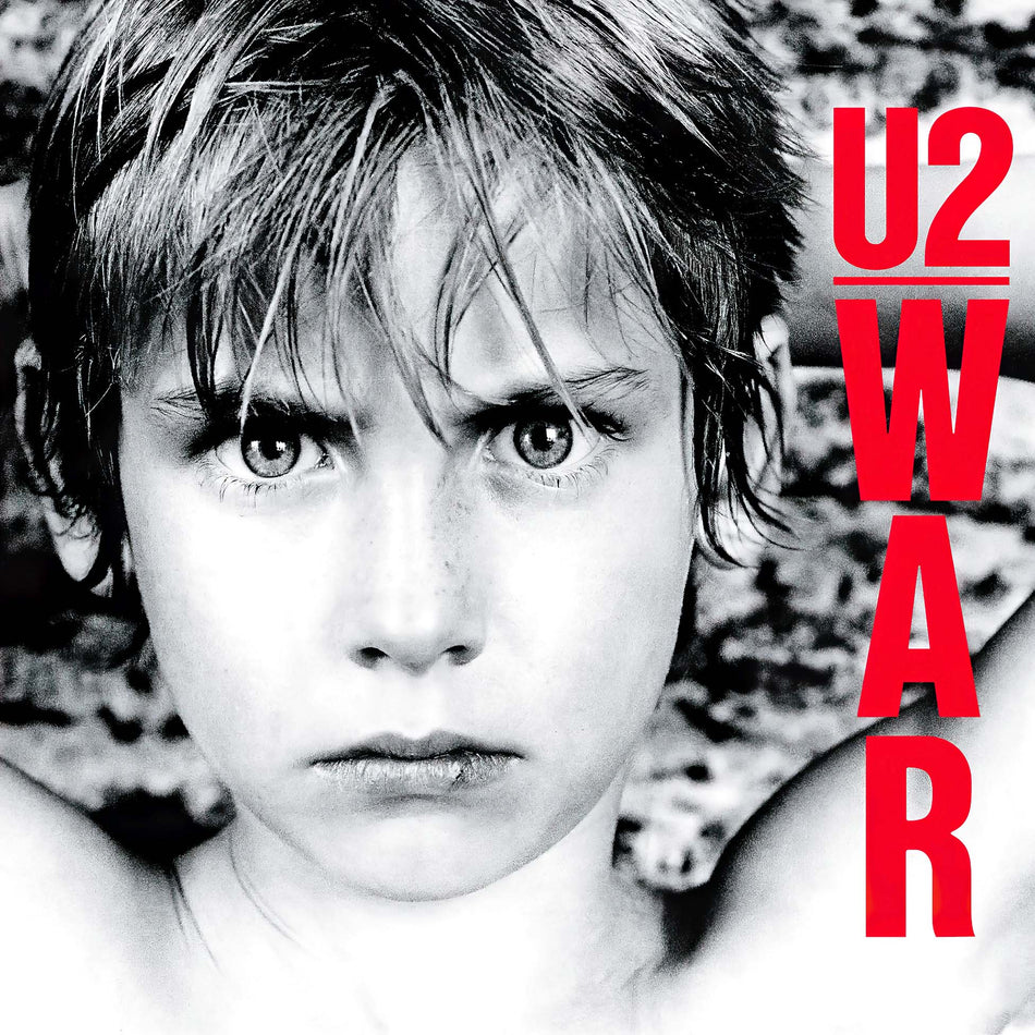 U2, War, cover, album, vinyl, cover art, album art, u2 war,