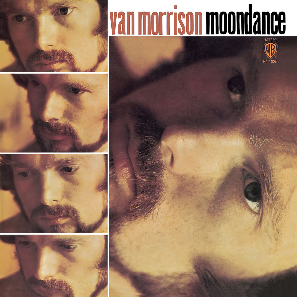 Van morrison, moondance, vinyl, album, lp, cover, album art,
