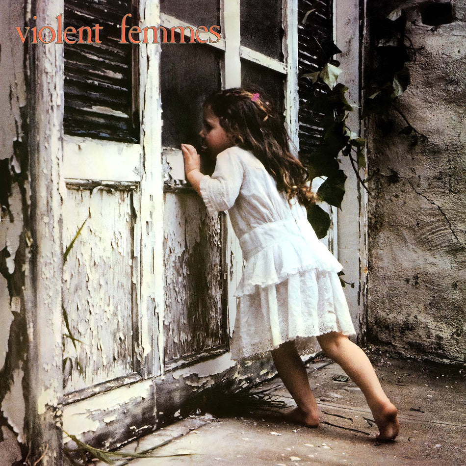 Violent Femmes debut album cover, 180g black vinyl, Craft Recordings reissue, alt rock classic, sold at ToucanRecords.com