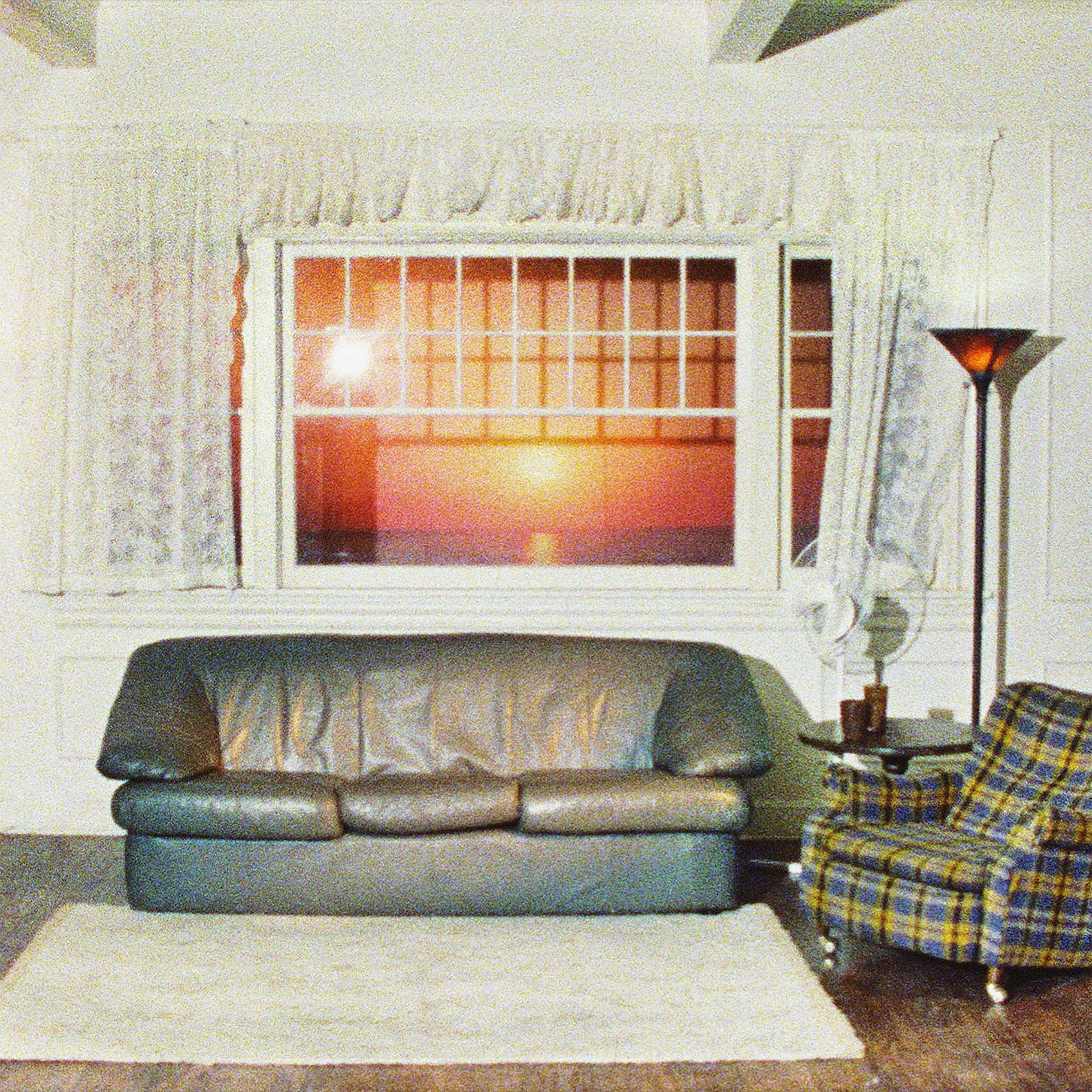 Wallows - Model album cover, clear vinyl LP with gatefold and poster, indie rock release — available at ToucanRecords.com
