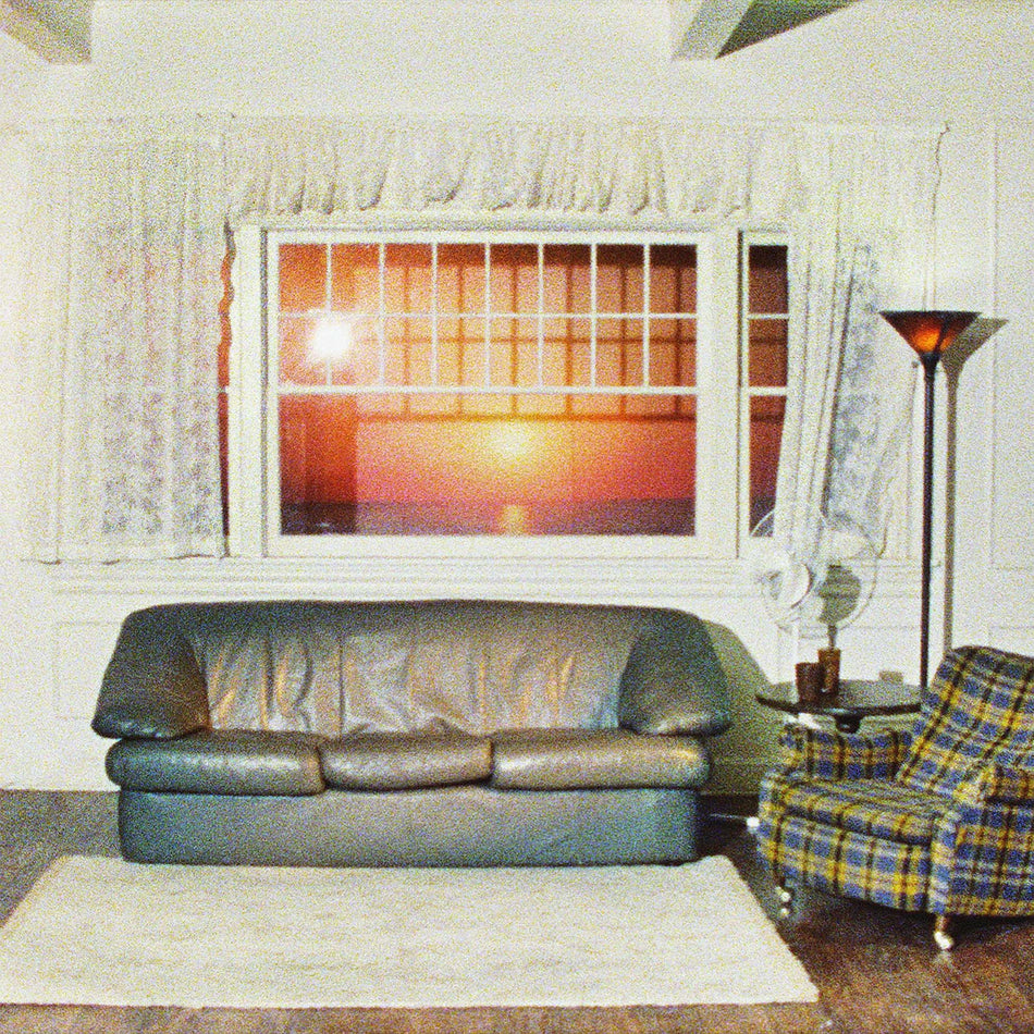 Wallows - Model album cover, clear vinyl LP with gatefold and poster, indie rock release — available at ToucanRecords.com