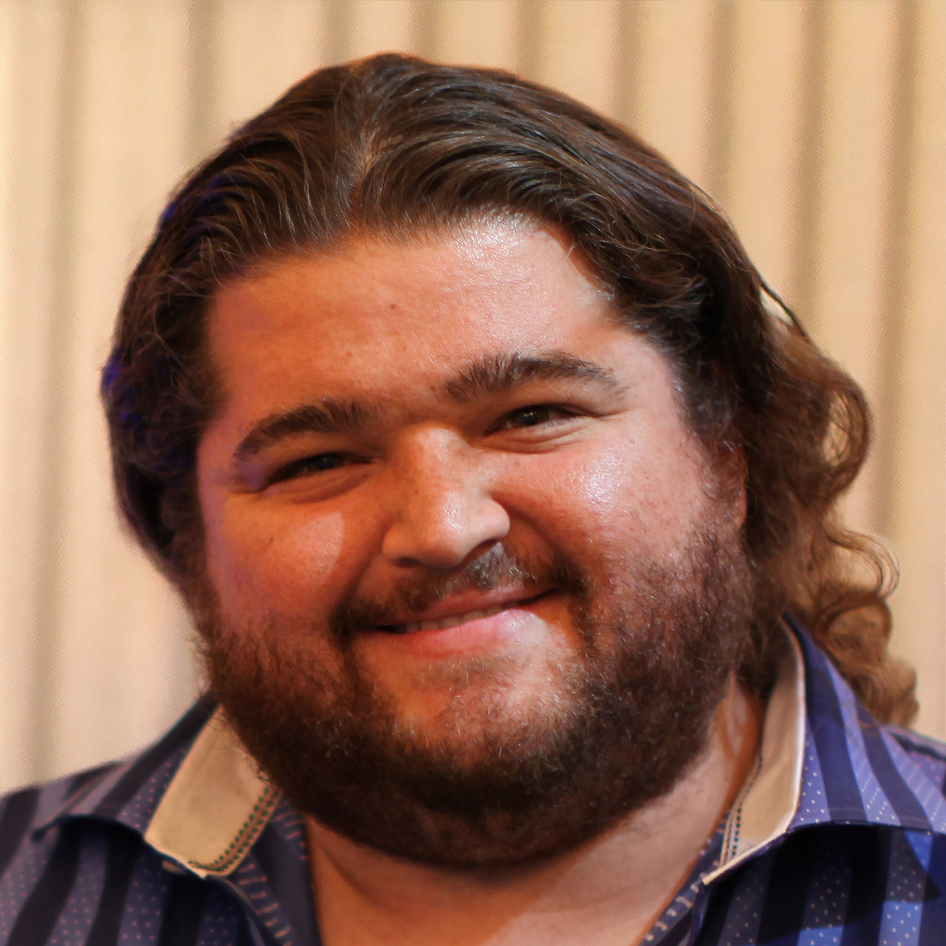 Weezer - Hurley album cover, 15th anniversary black vinyl LP, Jorge Garcia LOST actor artwork, alternative rock & power pop - Available at ToucanRecords.com