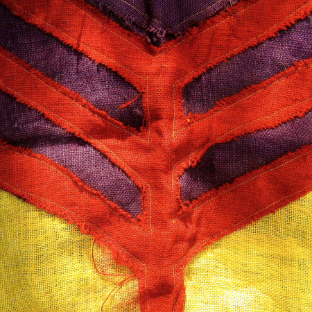 Yeah Yeah Yeahs - Show Your Bones album cover, marble colored vinyl LP, RSD Essential, indie exclusive, limited edition pressing - available at ToucanRecords.com