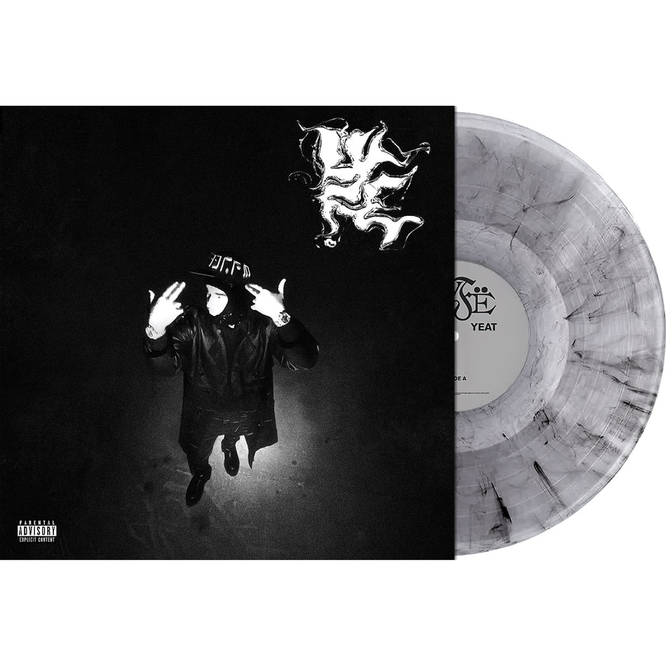 Yeat - Lyfe [Limited Edition Translucent Smoke Vinyl]