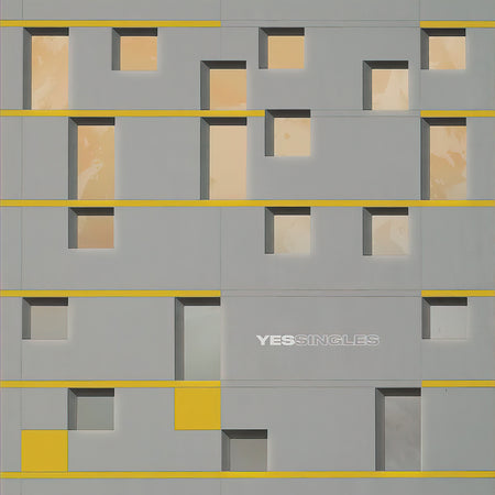Yes, Yessingles, Rocktober, Yellow Orange Black Splatter, splatter, Vinyl, cover, album, alum art, jon anderson, steve howe, rick wakeman, 
